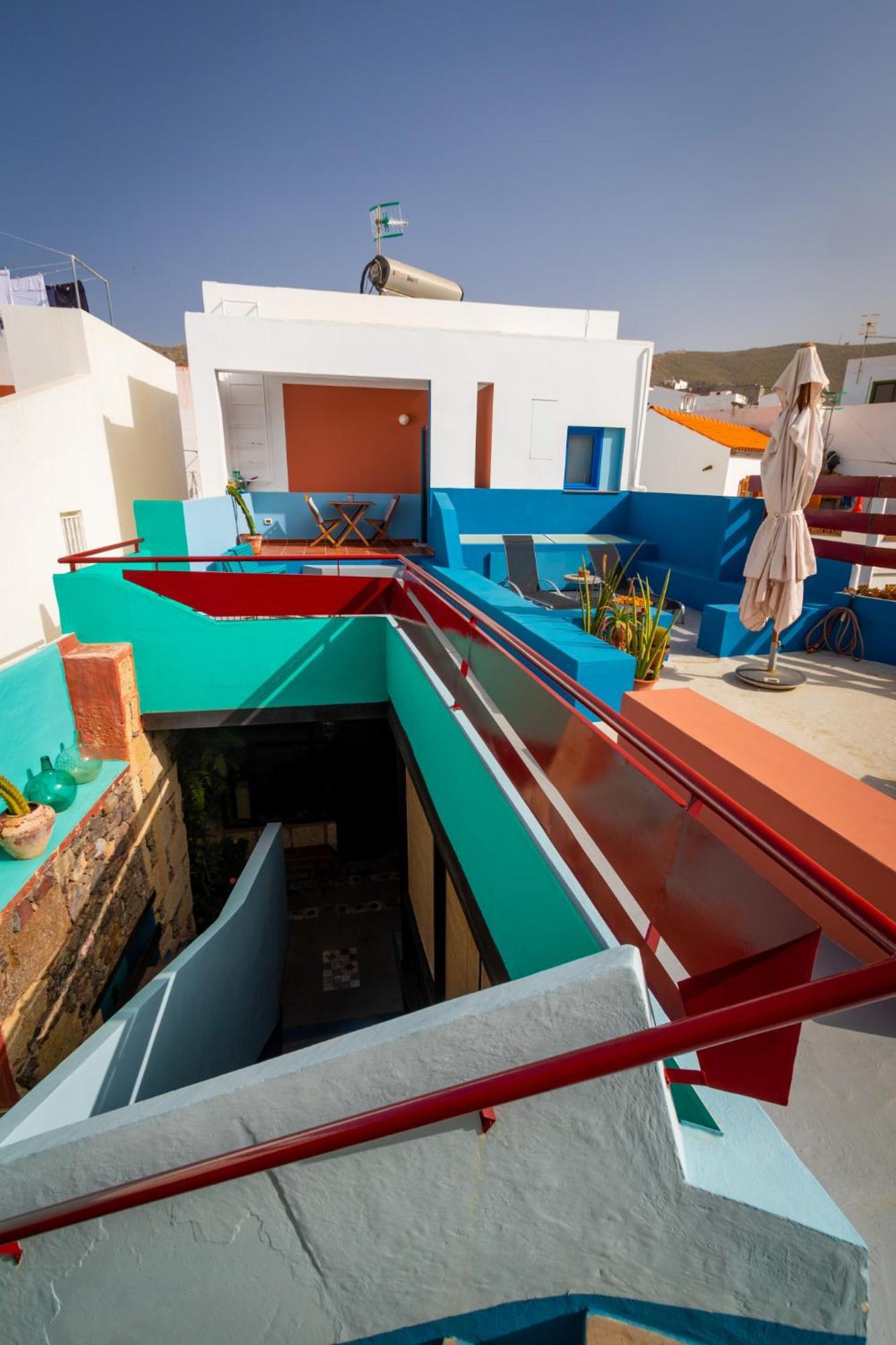 Casa Luna Casa de hóspedes Agaete (Gran Canaria)